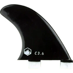 Liquid Force 3.6" Center Wake Surf Fin