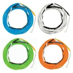 Hyperlite Silicone X-Line 70 Ft. Wakeboard Rope