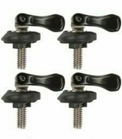 Ronix Metric M6 Wakeboard Binding Toggle Bolt Hardware