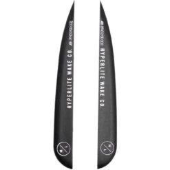 Hyperlite .8" P-Wing Wakeboard Fin Kit - Pair