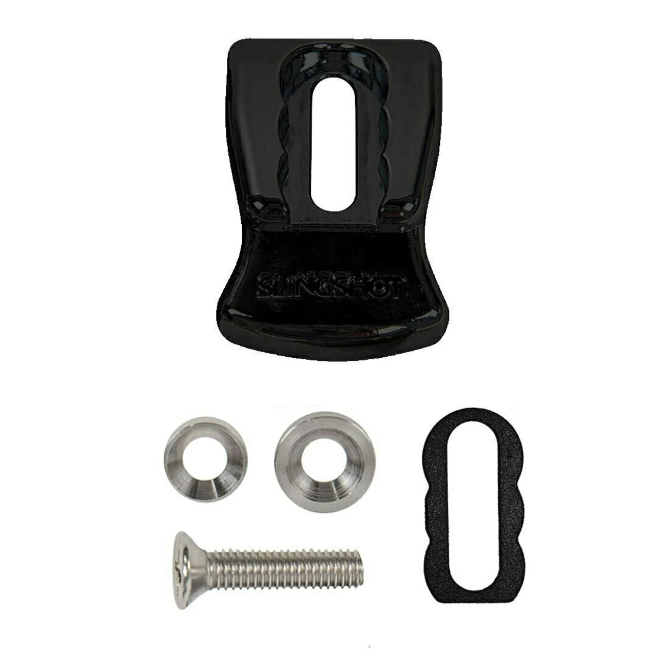 Slingshot K9 Binding Clamp Wakeboard Hardware Kit