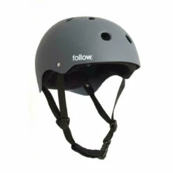 Follow Safety First Wakeboard Helmet - Stone