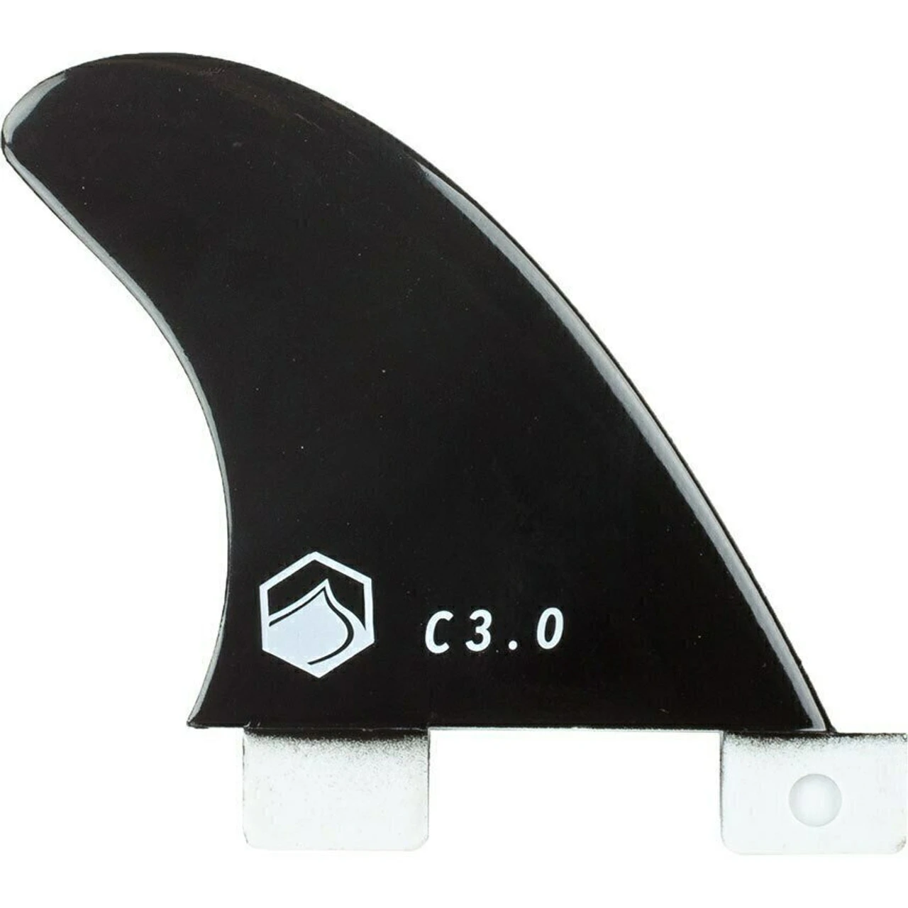 Liquid Force 3" Center Wake Surf Fin