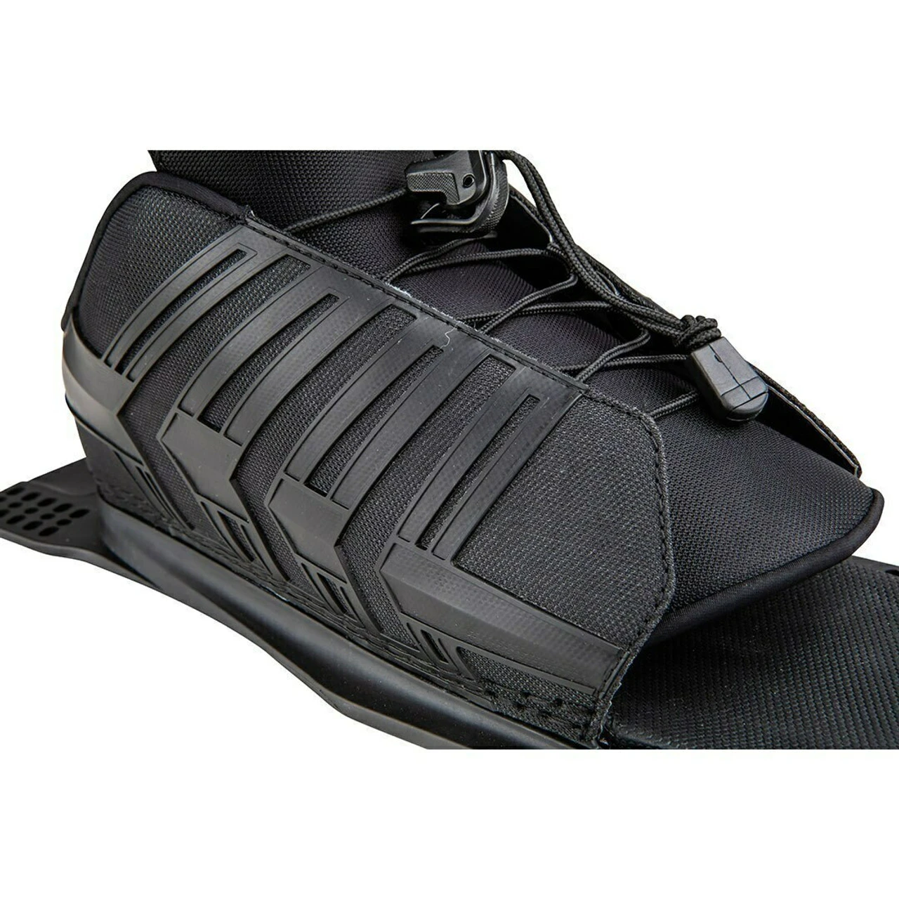 Radar Hybrid Rear Toe Feather Frame HRT - Black - Image 4