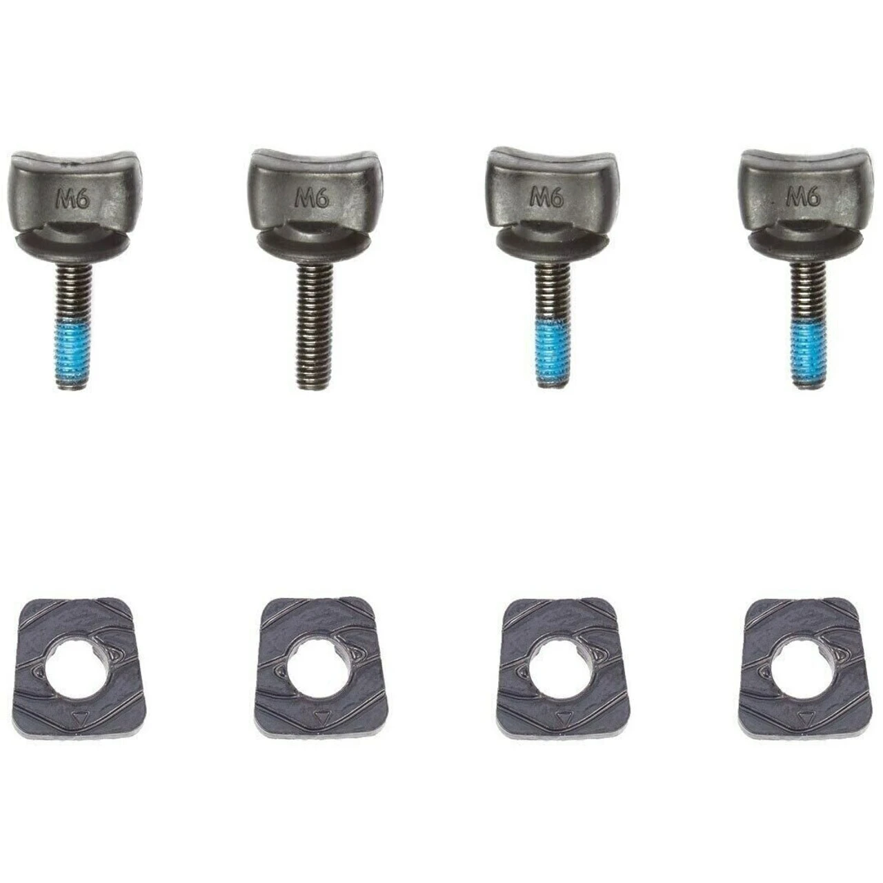 Hyperlite M6 Thumb Screw Binding Hardware Kit