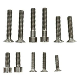 Slingshot Hover Glide Foil Hardware Kit