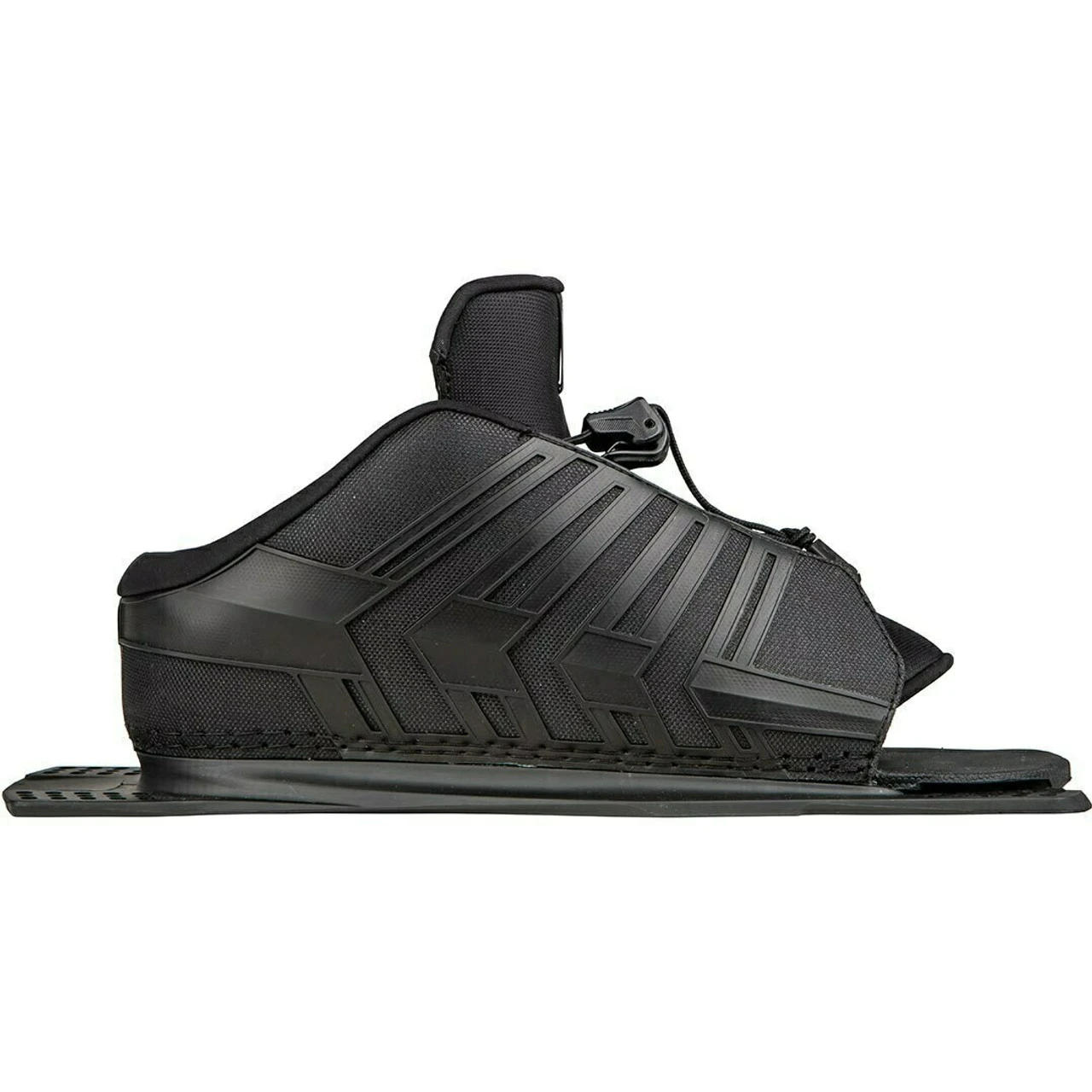 Radar Hybrid Rear Toe Feather Frame HRT - Black - Image 3