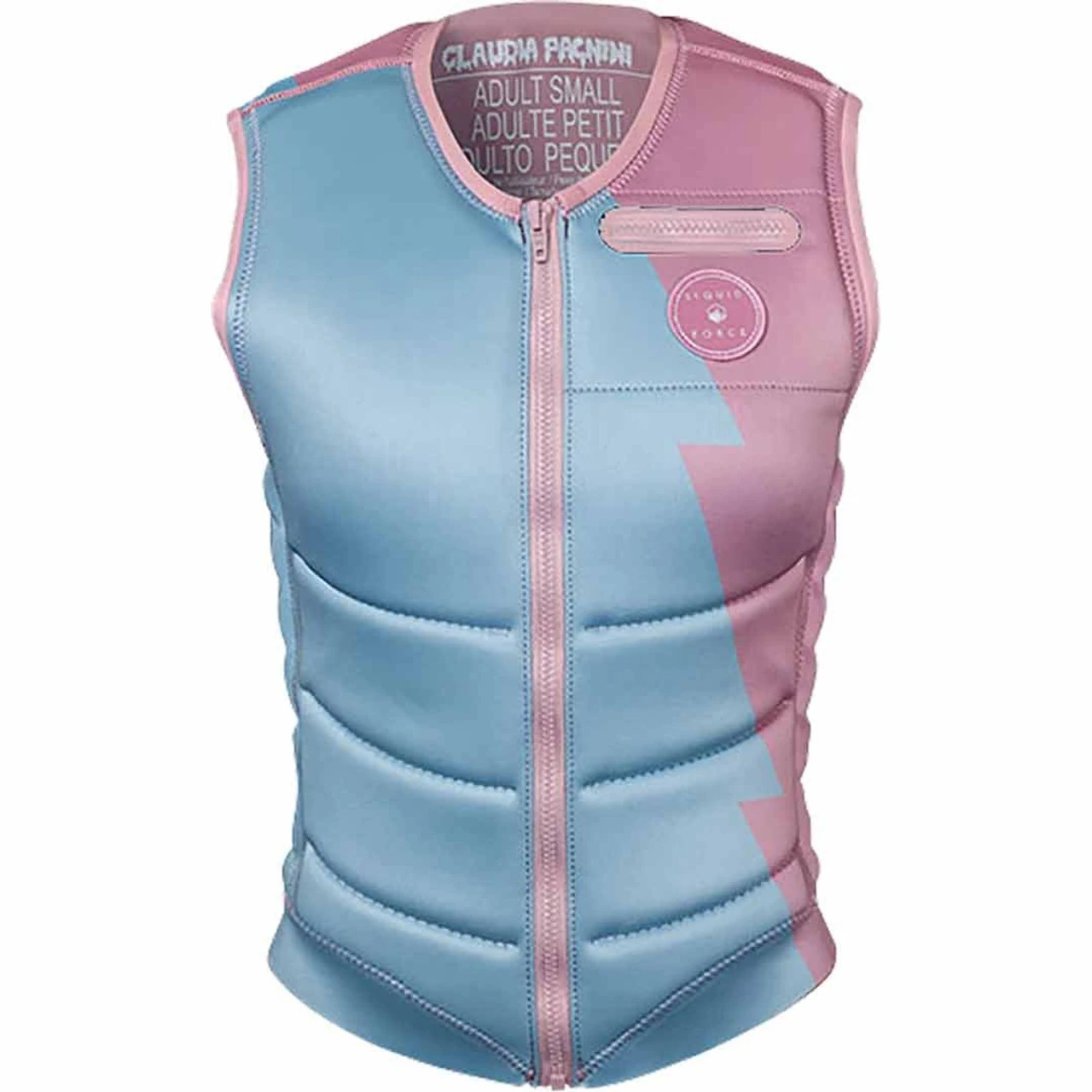 Liquid Force Breeze Women's Comp Vest - Claudia Pro - Image 3