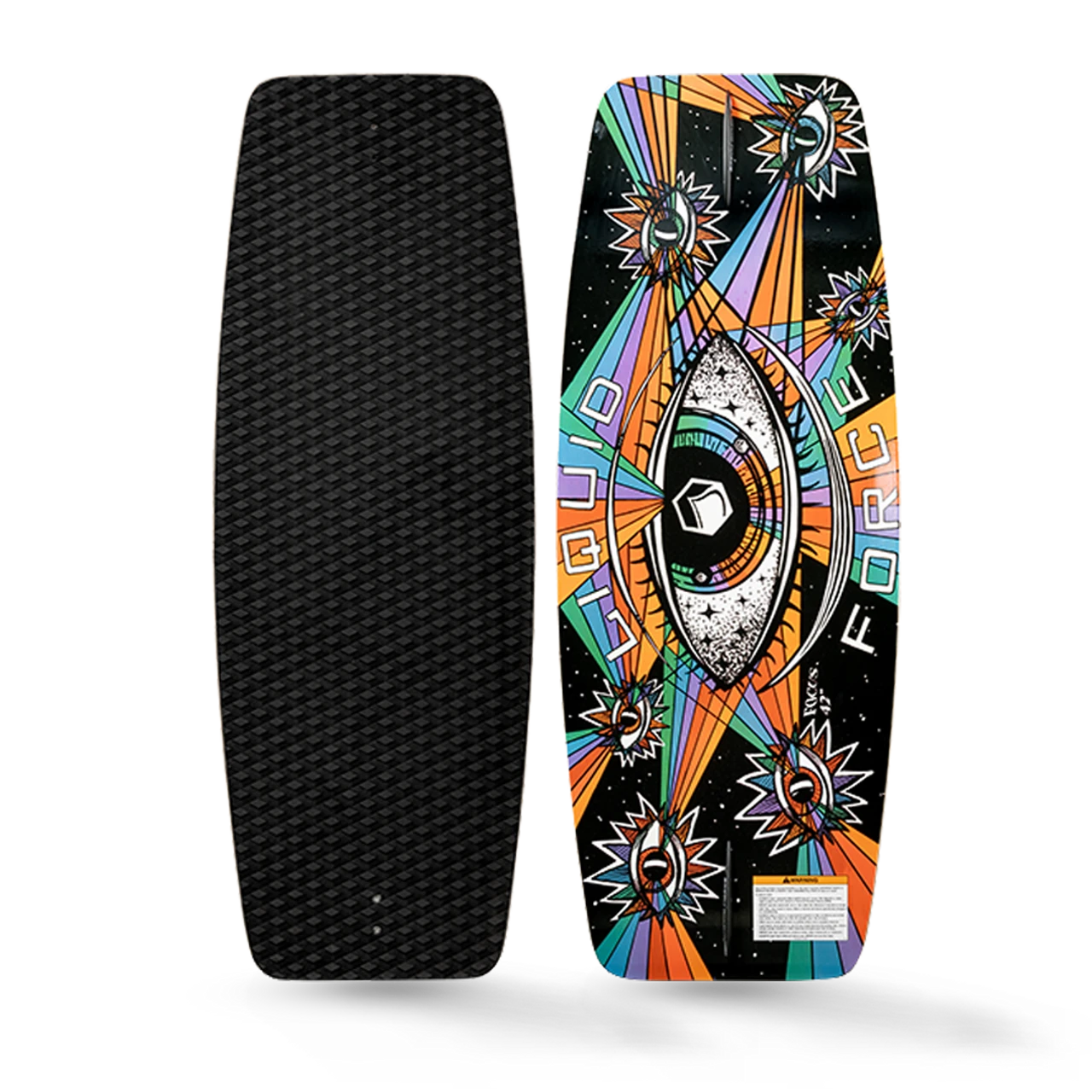 Liquid Force Focus Wakeskate - 2023