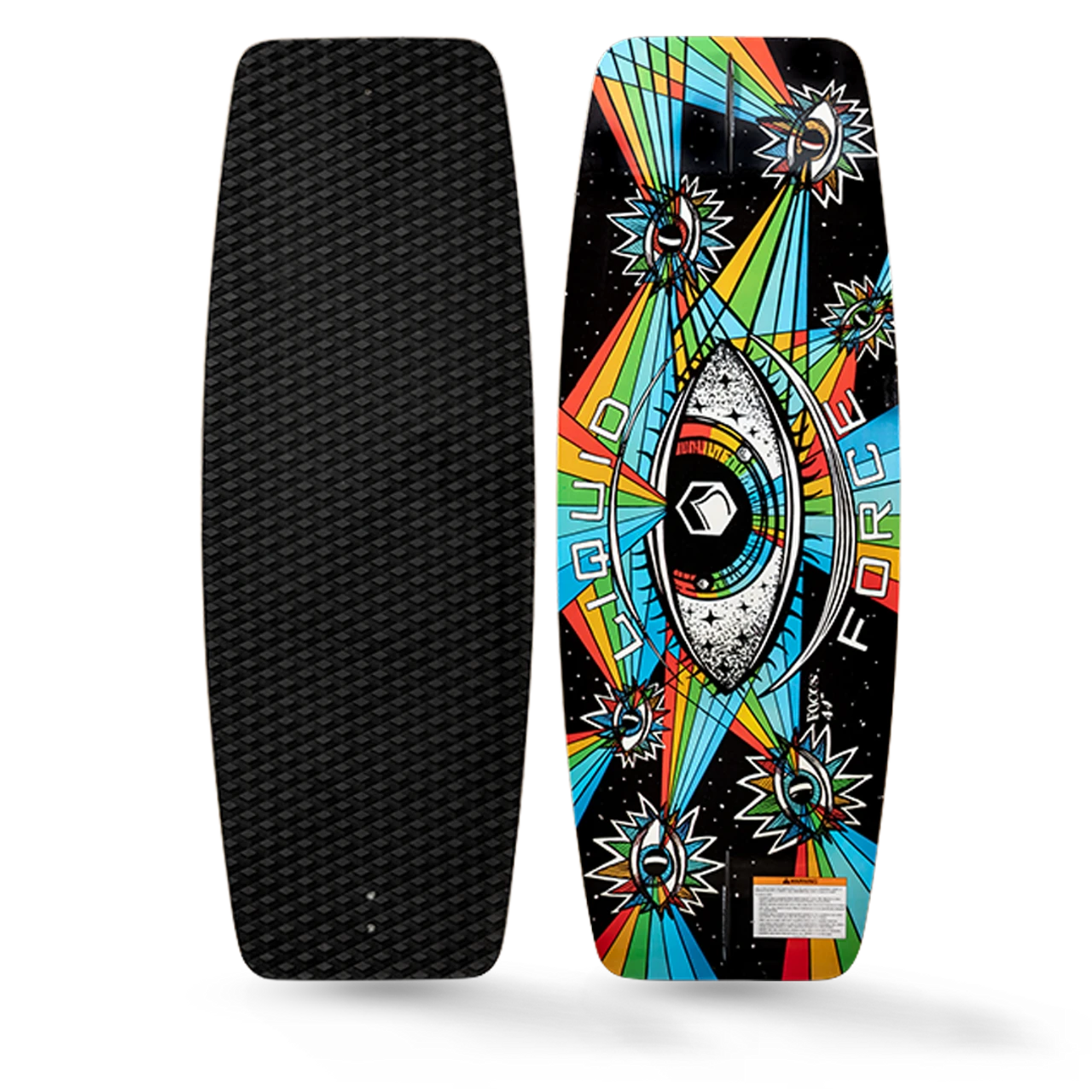 Liquid Force Focus Wakeskate - 2023 - Image 2