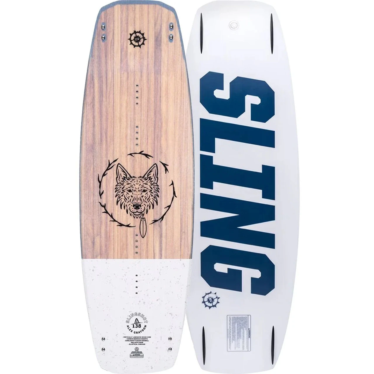 Slingshot Native Wakeboard - 2022