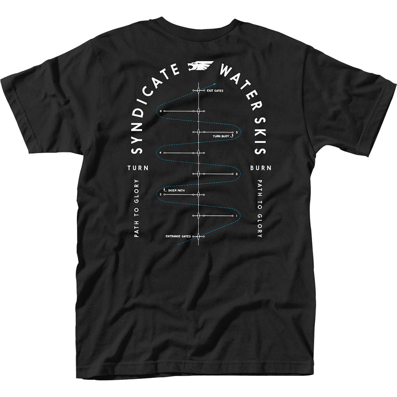 Syndicate 6-Ball T-Shirt - Image 2