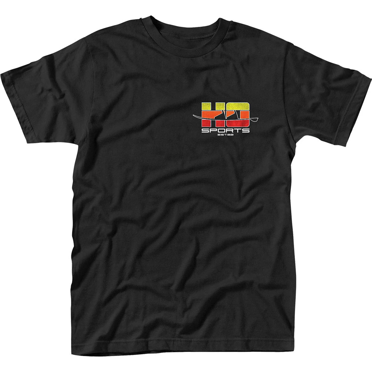 HO Retro T-Shirt - Black