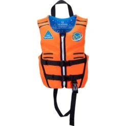 HO Child Pursuit Neoprene Life Jacket - Orange