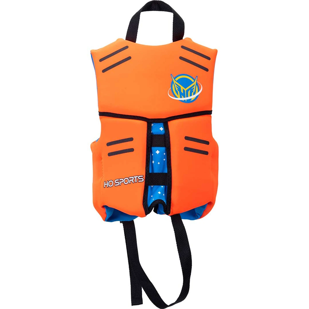 HO Child Pursuit Neoprene Life Jacket - Orange - Image 2
