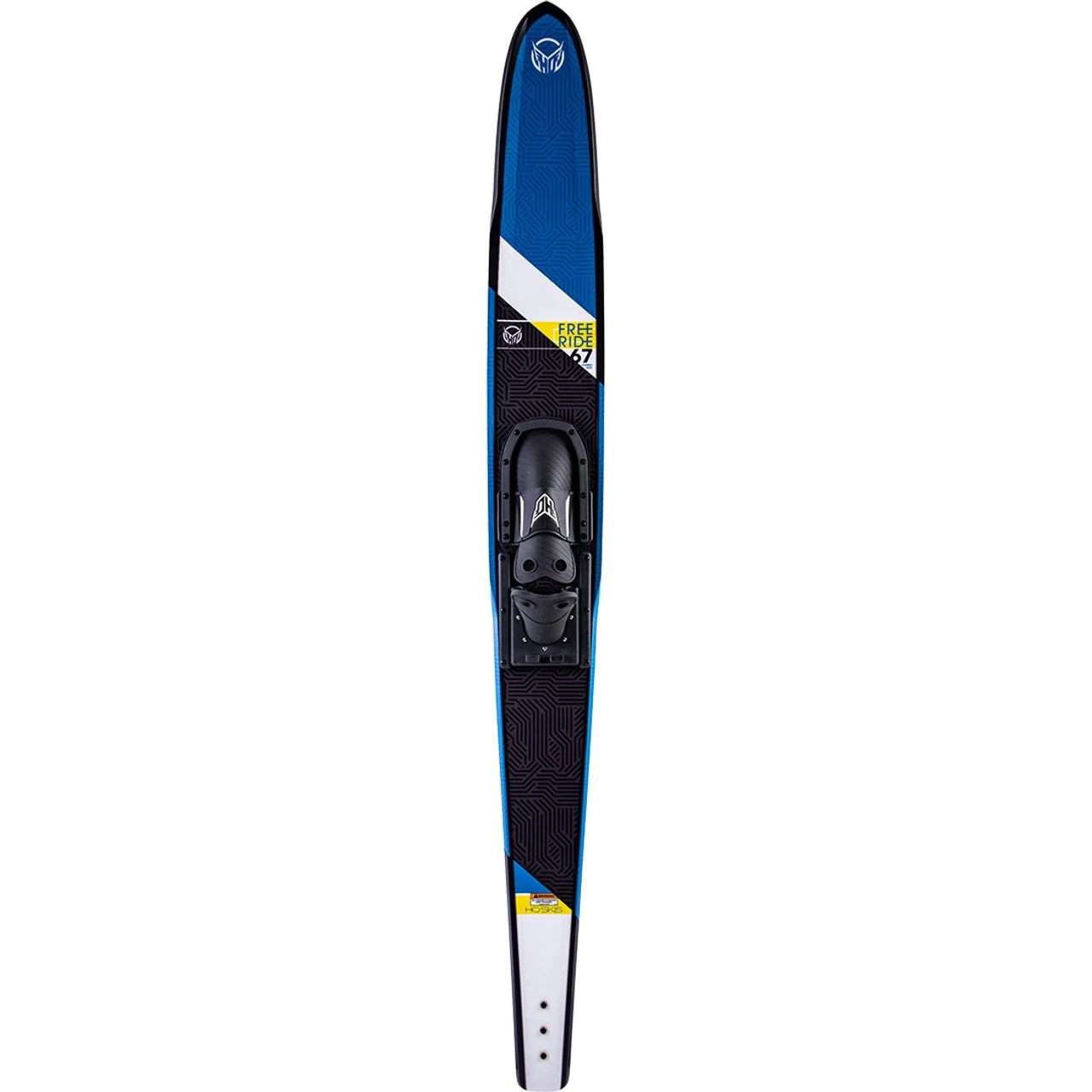 HO Freeride Combo Water Skis - 67" - 2023 - Image 3